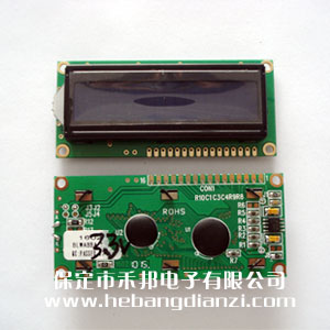 LCD1602A  �{屏3.3V