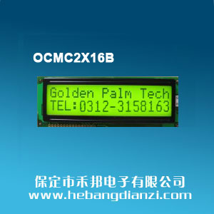 OCMC2X16B �S�G屏5V