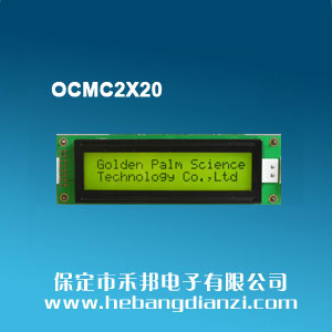 OCMC2X20 �S�G屏5V