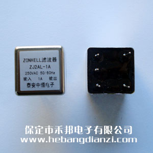 板插�V波器ZJ2AL-1A