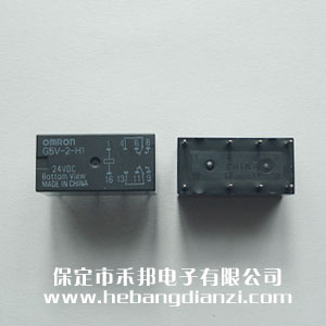 G5V-2-H1-24VDC